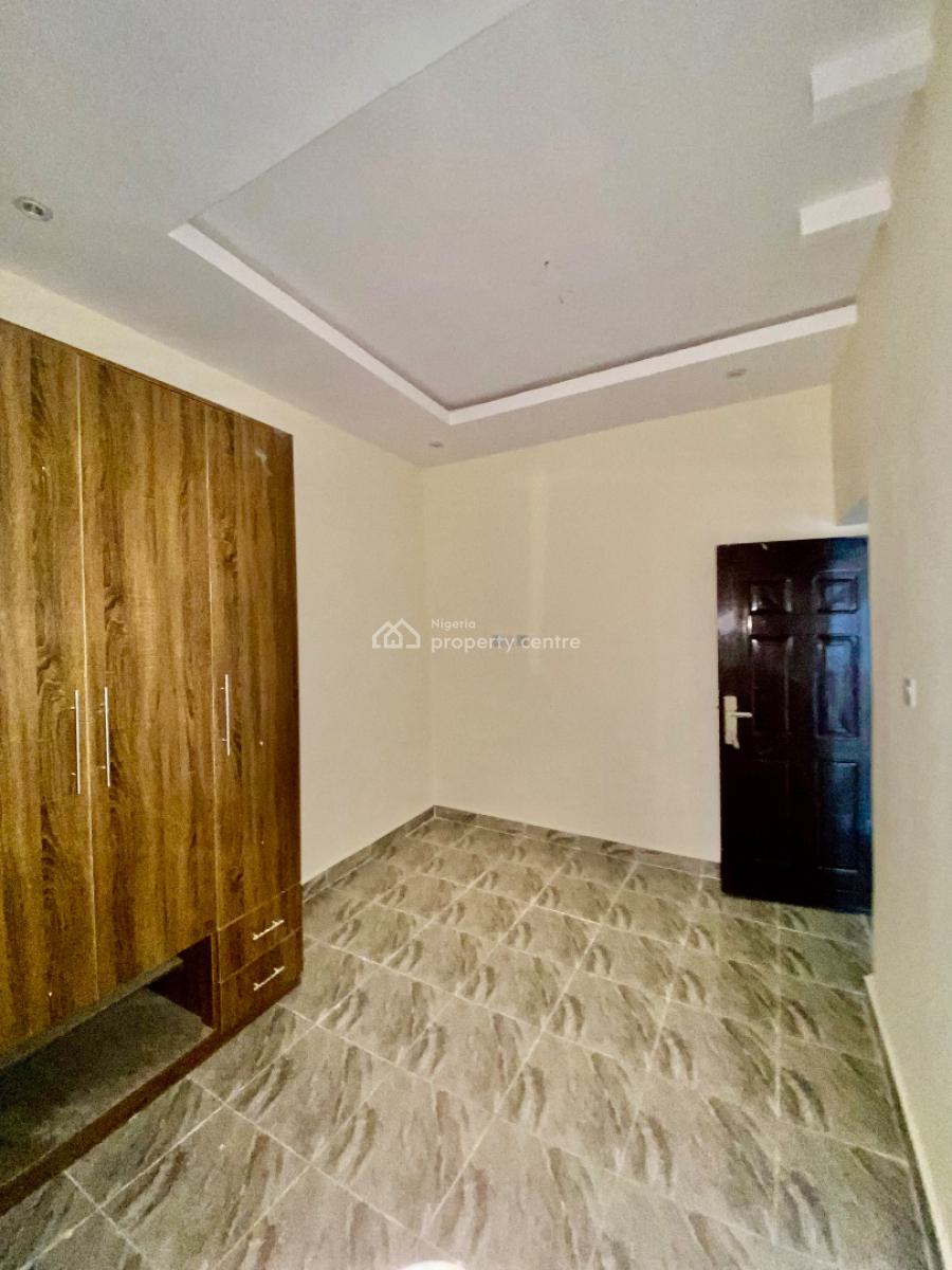 Very Massive Newly Built Two (2) Bedroom Apartment, By Ipent 5 Estate, Lokogoma District, Abuja, Flat / Apartment for Rent