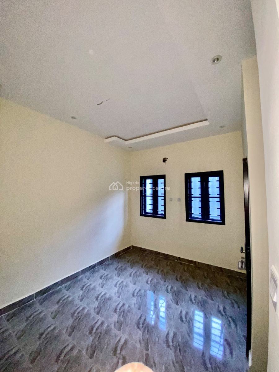 Very Massive Newly Built Two (2) Bedroom Apartment, By Ipent 5 Estate, Lokogoma District, Abuja, Flat / Apartment for Rent