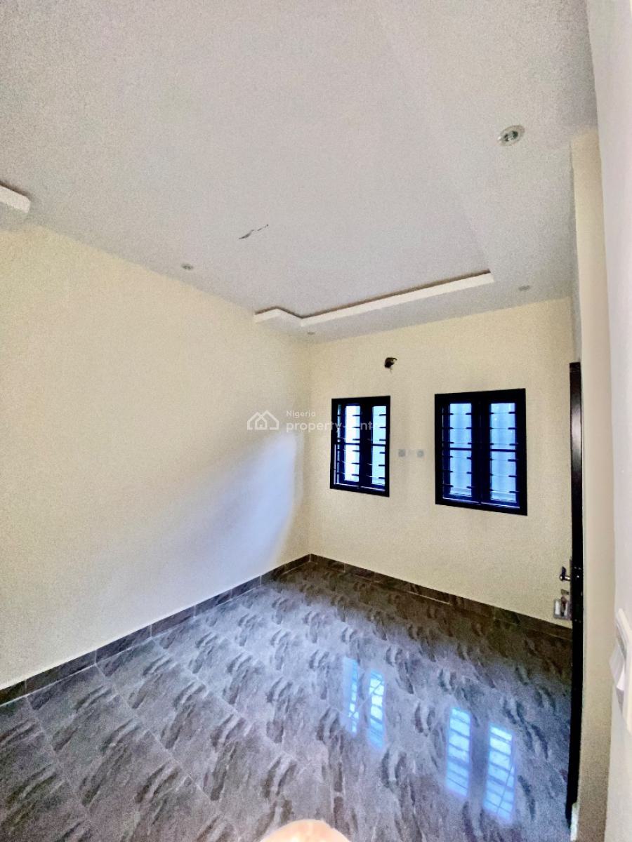 Very Massive Newly Built Two (2) Bedroom Apartment, By Ipent 5 Estate, Lokogoma District, Abuja, Flat / Apartment for Rent