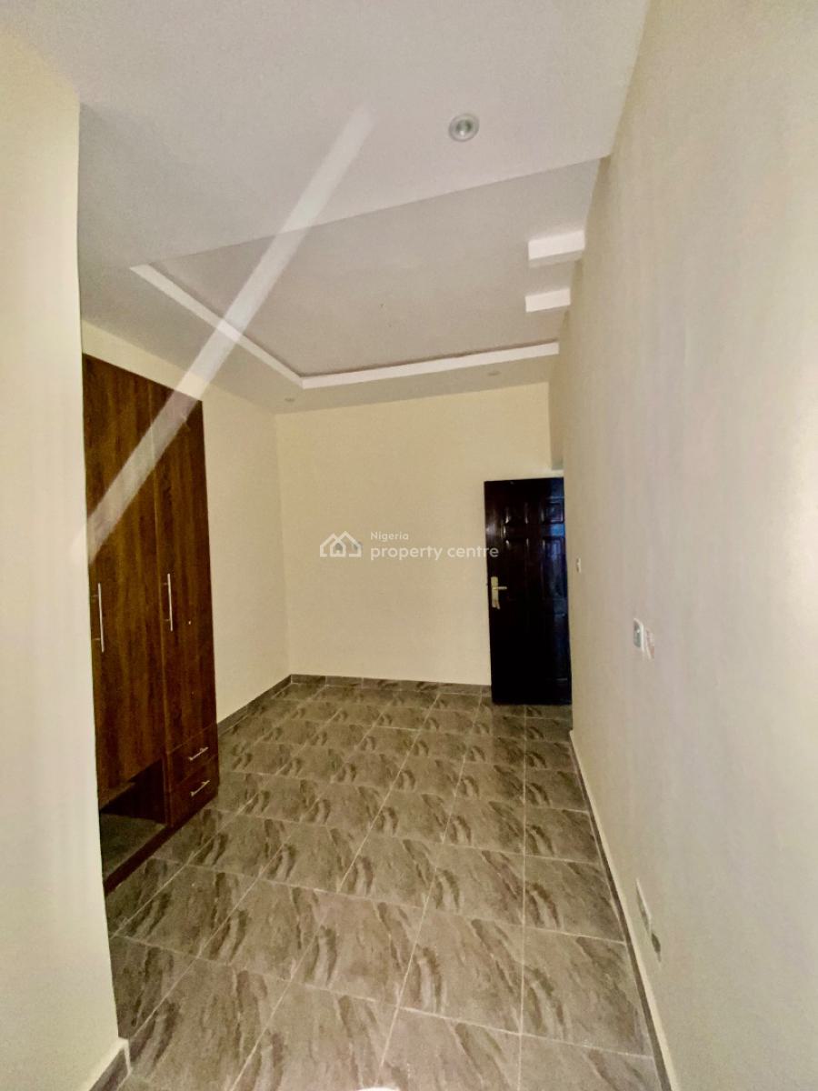 Very Massive Newly Built Two (2) Bedroom Apartment, By Ipent 5 Estate, Lokogoma District, Abuja, Flat / Apartment for Rent