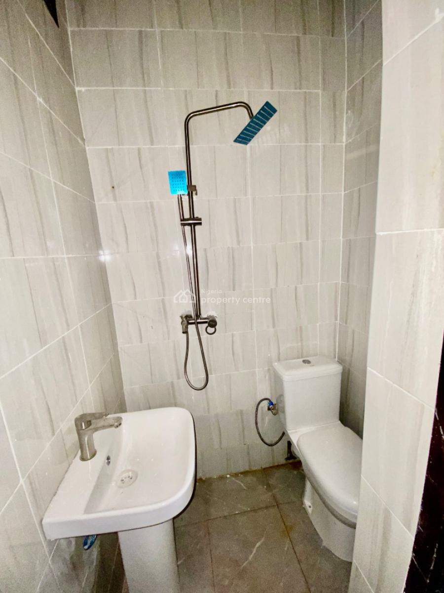 Very Massive Newly Built Two (2) Bedroom Apartment, By Ipent 5 Estate, Lokogoma District, Abuja, Flat / Apartment for Rent