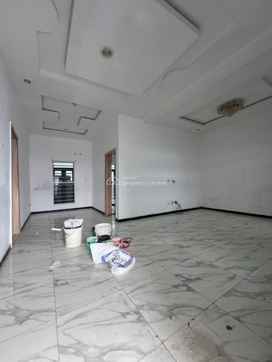 Luxury 4 Bedroom Terrace Duplex, Orchid, Lekki, Lagos, Terraced Duplex for Rent