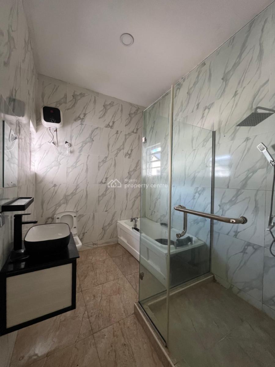 Luxury 4 Bedroom Terrace Duplex, Orchid, Lekki, Lagos, Terraced Duplex for Rent