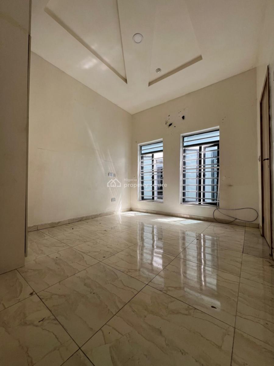 Luxury 4 Bedroom Terrace Duplex, Orchid, Lekki, Lagos, Terraced Duplex for Rent