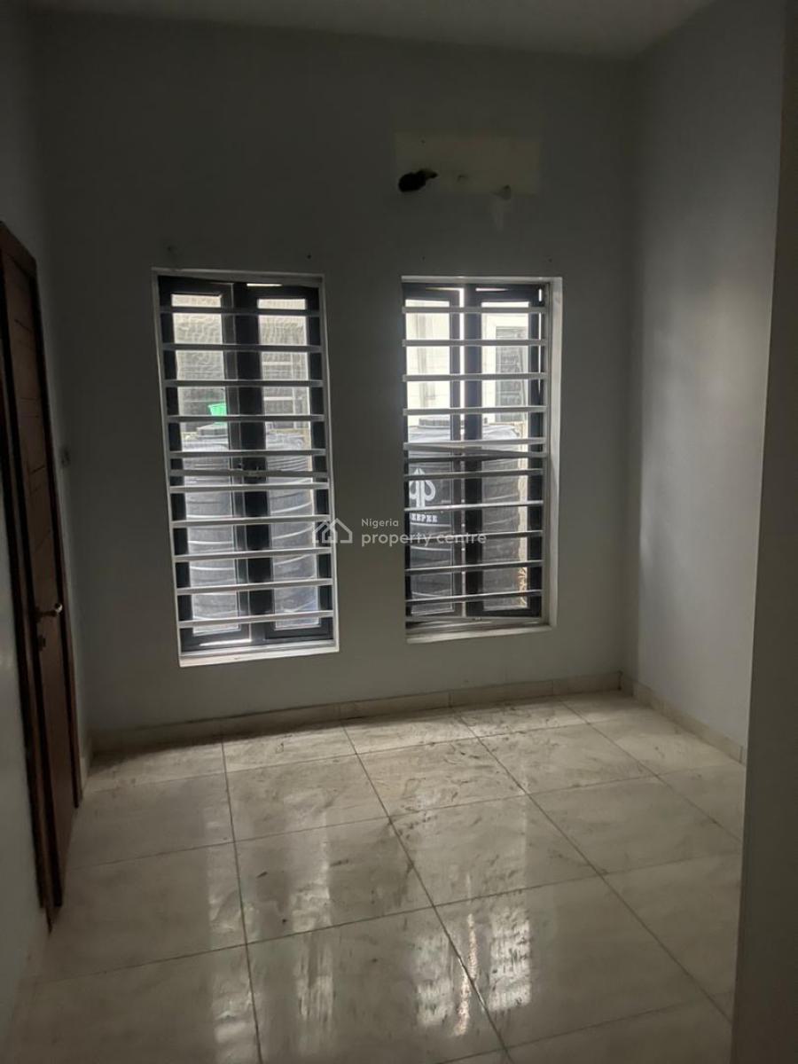 Single Room Downstairs with a Shared Kitchen in a Shared Apartment, Oral Estate, Ikota, Lekki, Lagos, Semi-detached Duplex for Rent
