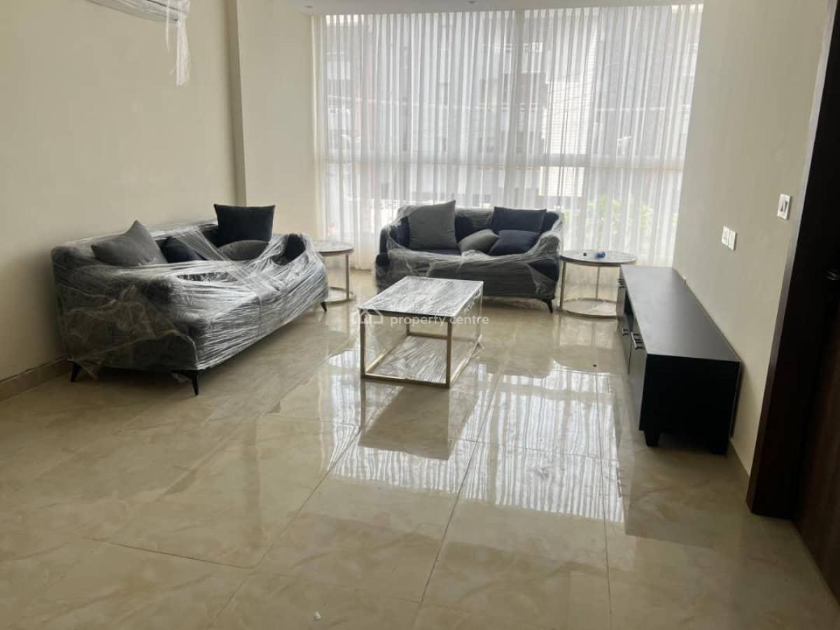 Ultra Luxury Furnished 3 Bedroom Apartment, Oniru, Victoria Island (vi), Lagos, Flat / Apartment for Rent