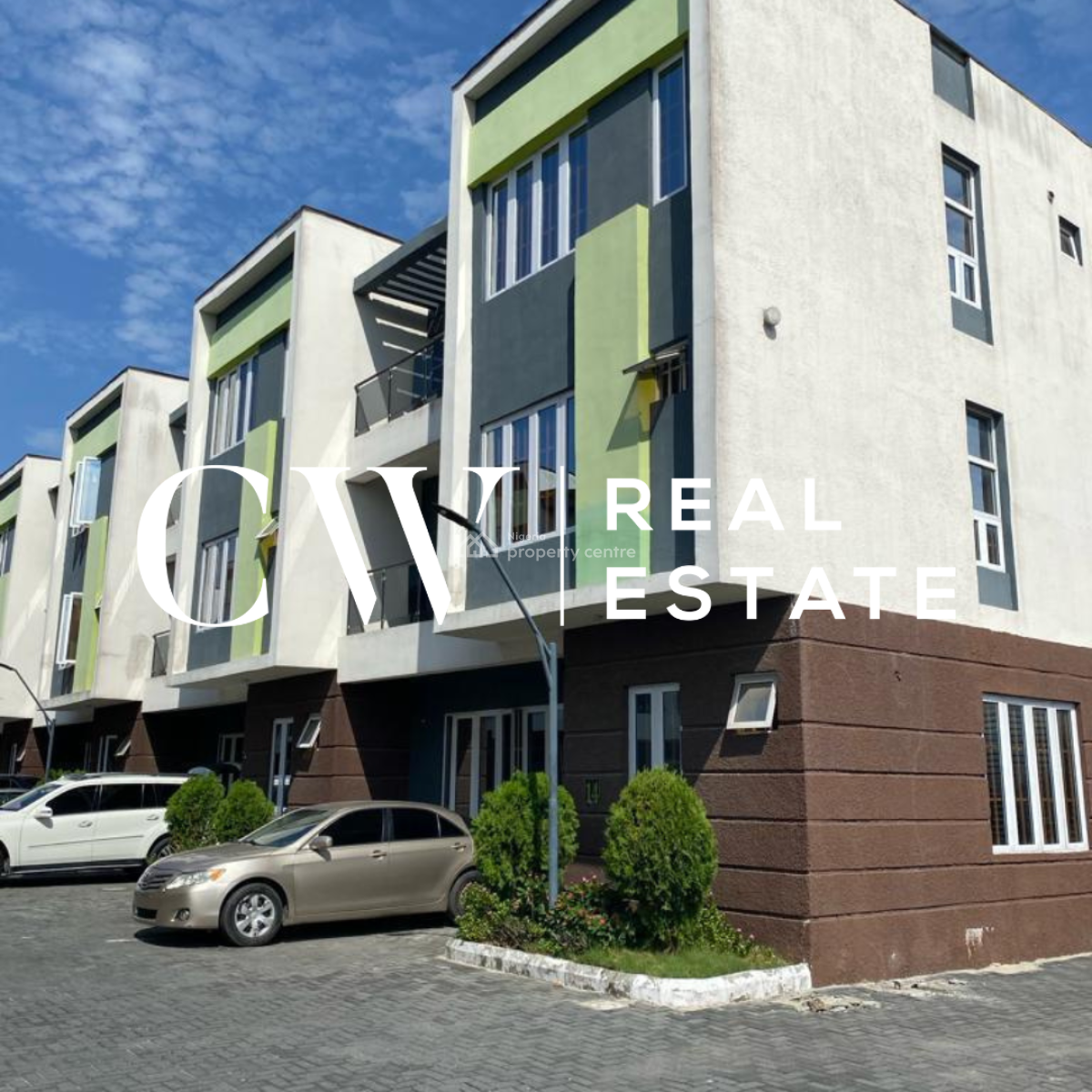 5-bedroom Terrace + Bq, Ikate, Lekki, Lagos, House for Sale