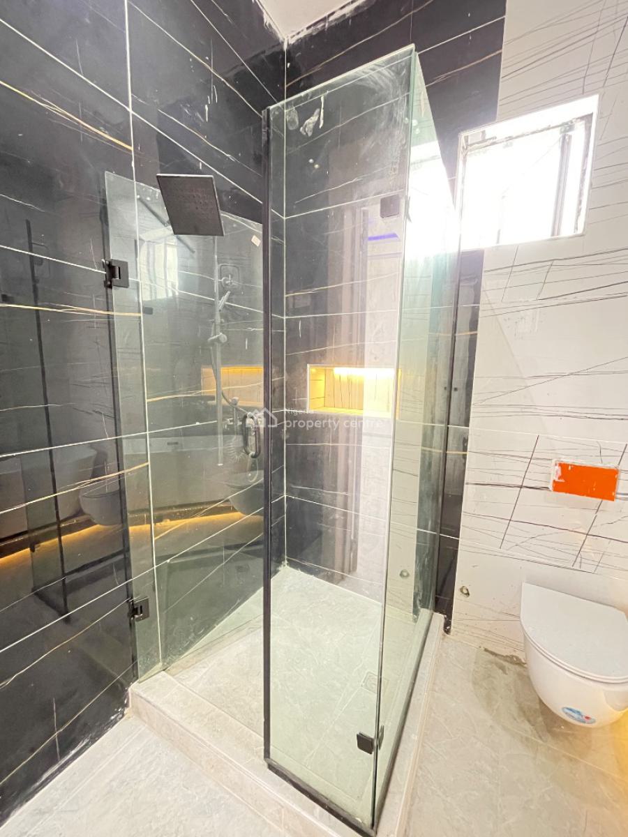 Brand New 4bedroom Fully Detached Duplex with a Room Bq, Chevron, Lekki Phase 2, Lekki, Lagos, Detached Duplex for Sale
