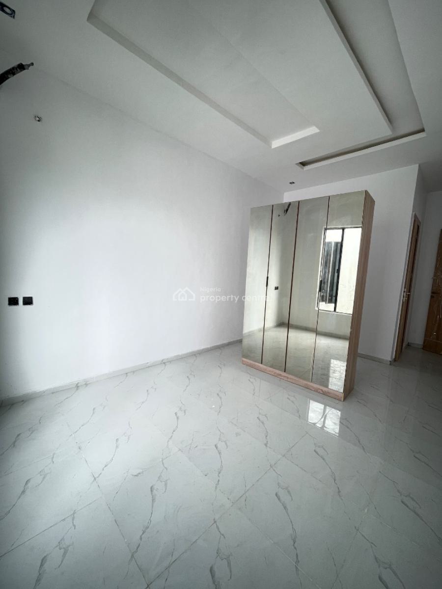 Brand New 4bedroom Fully Detached Duplex with a Room Bq, Chevron, Lekki Phase 2, Lekki, Lagos, Detached Duplex for Sale