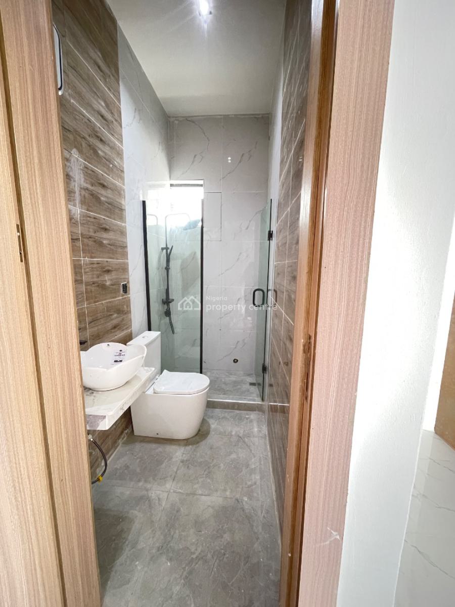Brand New 4bedroom Fully Detached Duplex with a Room Bq, Chevron, Lekki Phase 2, Lekki, Lagos, Detached Duplex for Sale