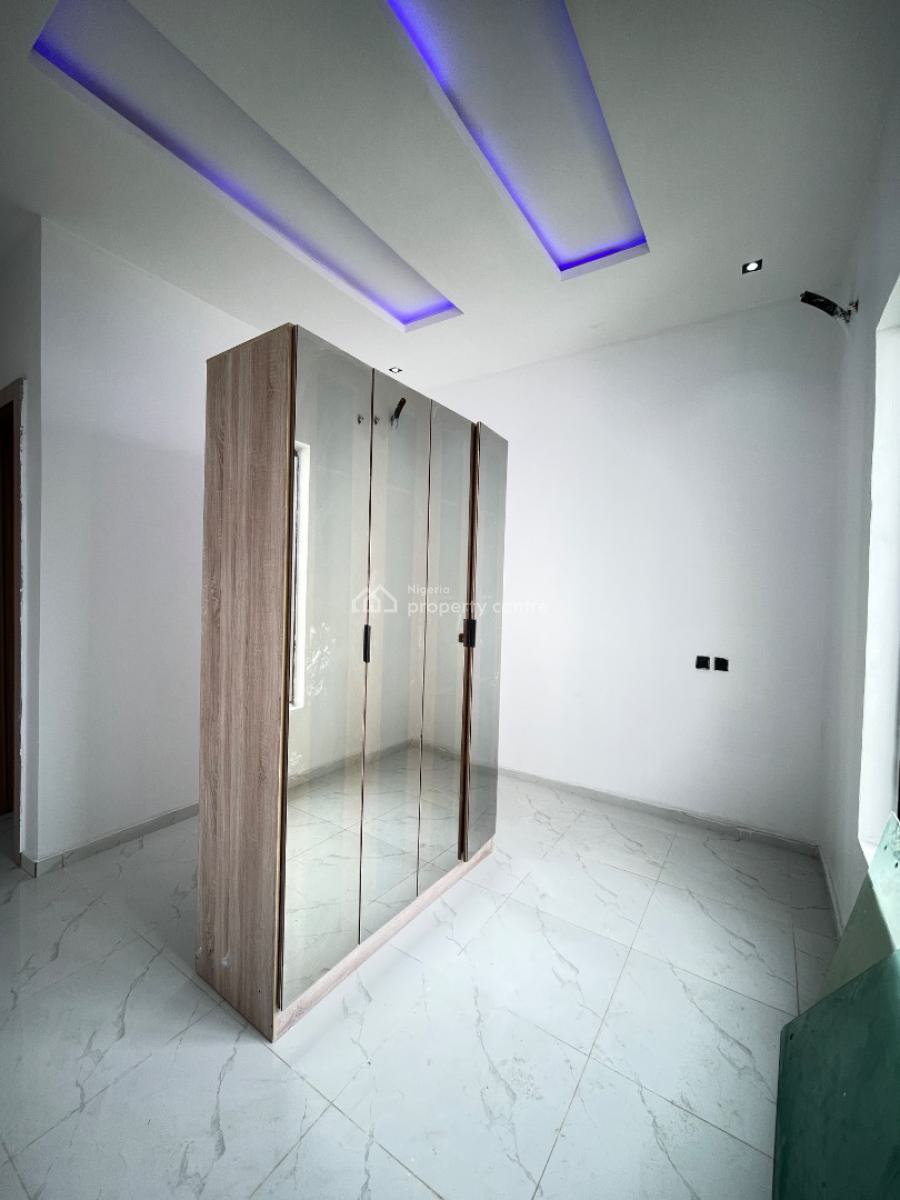Brand New 4bedroom Fully Detached Duplex with a Room Bq, Chevron, Lekki Phase 2, Lekki, Lagos, Detached Duplex for Sale