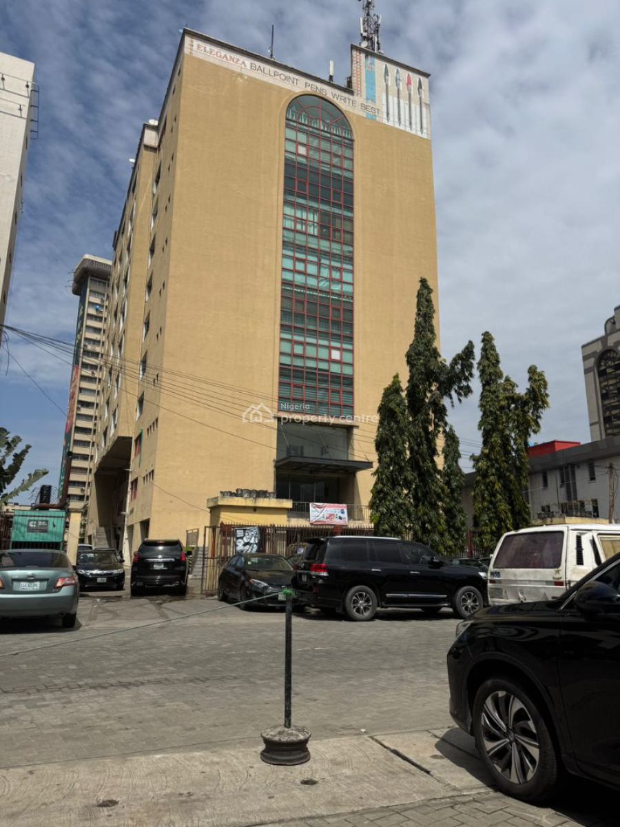 1,000sqm Office Space, Adeyemo Alakija, Victoria Island (vi), Lagos, Office Space for Rent