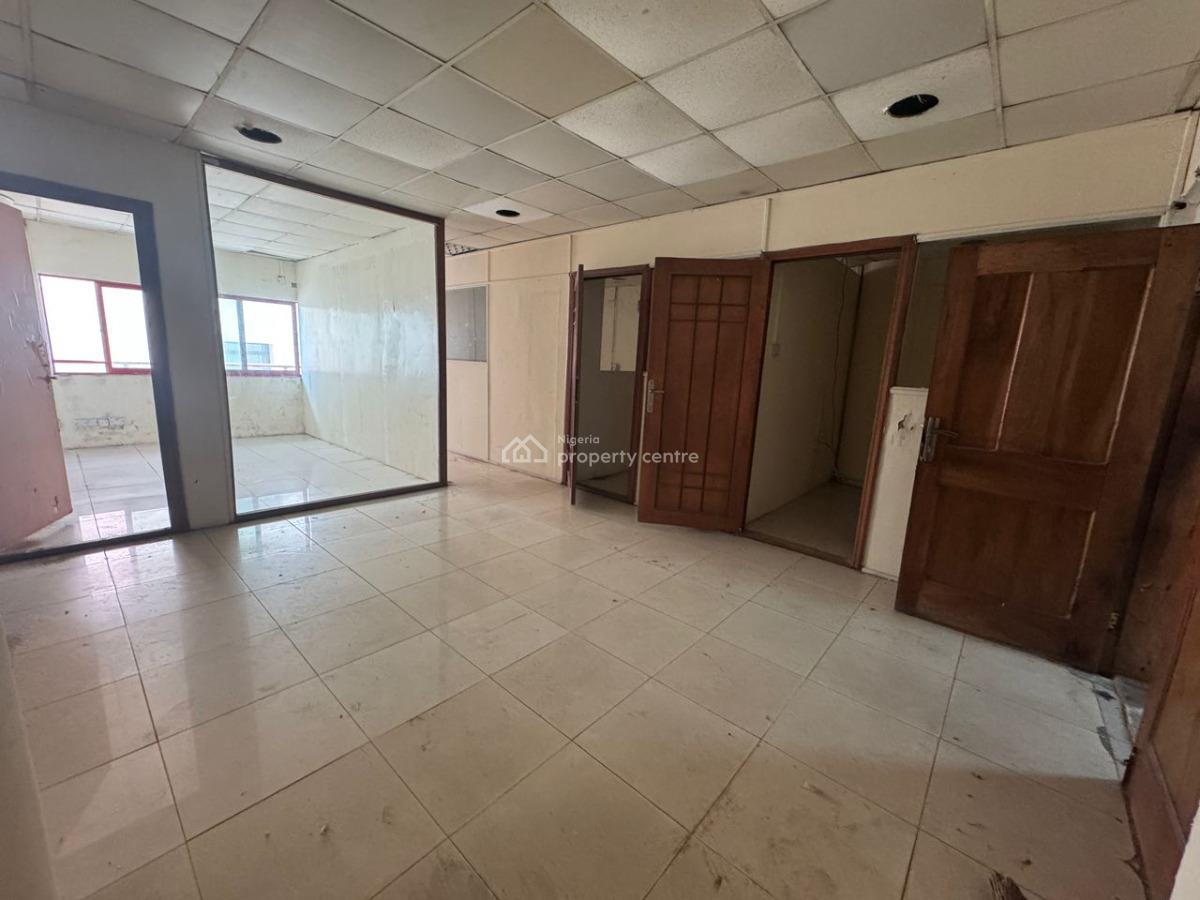 1,000sqm Office Space, Adeyemo Alakija, Victoria Island (vi), Lagos, Office Space for Rent