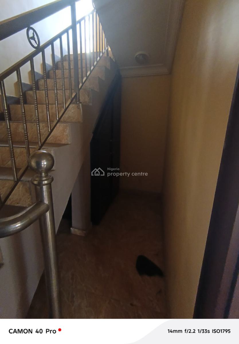 Nice Portable 4 Bedroom Detached Duplex, Gra Phase 1, Magodo, Lagos, Detached Duplex for Rent
