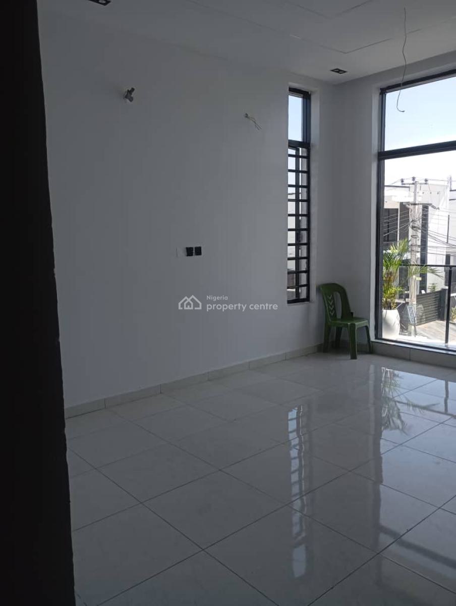 Brand New 4 Bedroom Semi Detached Duplex with Bq, Ikota, Lekki, Lagos, Semi-detached Duplex for Sale