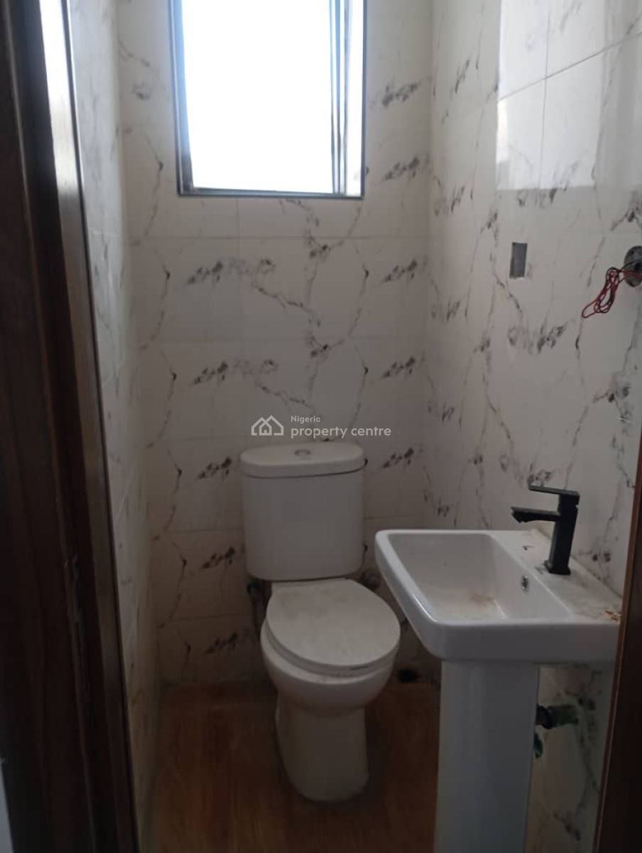 Brand New 4 Bedroom Semi Detached Duplex with Bq, Ikota, Lekki, Lagos, Semi-detached Duplex for Sale