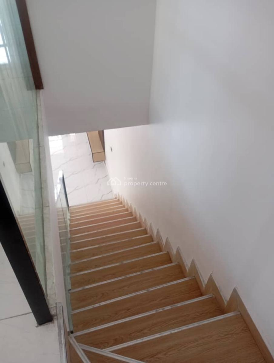 Brand New 4 Bedroom Semi Detached Duplex with Bq, Ikota, Lekki, Lagos, Semi-detached Duplex for Sale