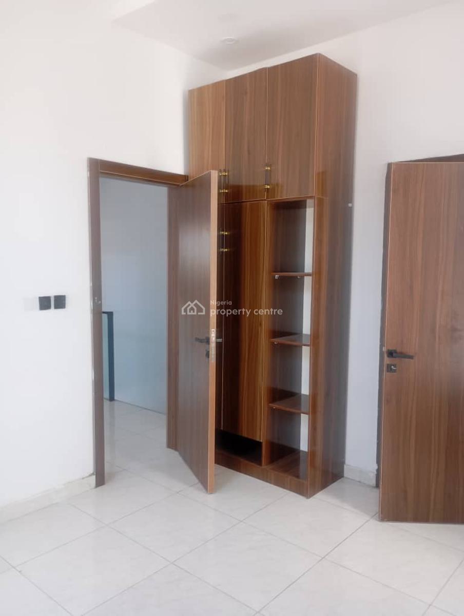 Brand New 4 Bedroom Semi Detached Duplex with Bq, Ikota, Lekki, Lagos, Semi-detached Duplex for Sale