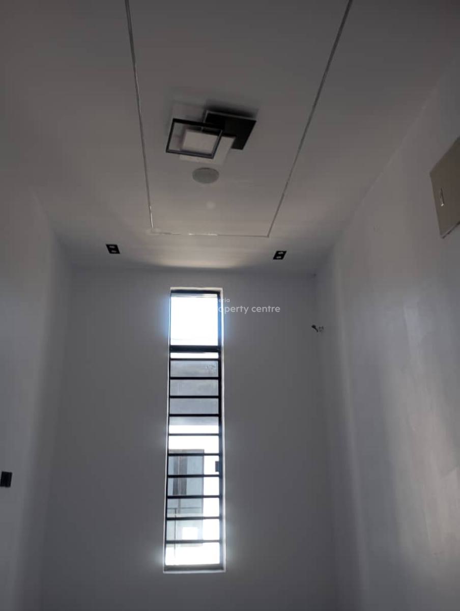 Brand New 4 Bedroom Semi Detached Duplex with Bq, Ikota, Lekki, Lagos, Semi-detached Duplex for Sale