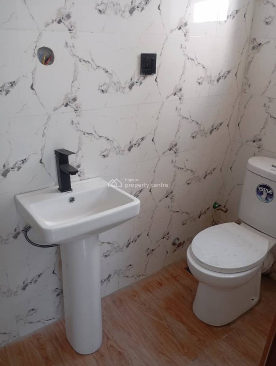 Brand New 4 Bedroom Semi Detached Duplex with Bq, Ikota, Lekki, Lagos, Semi-detached Duplex for Sale