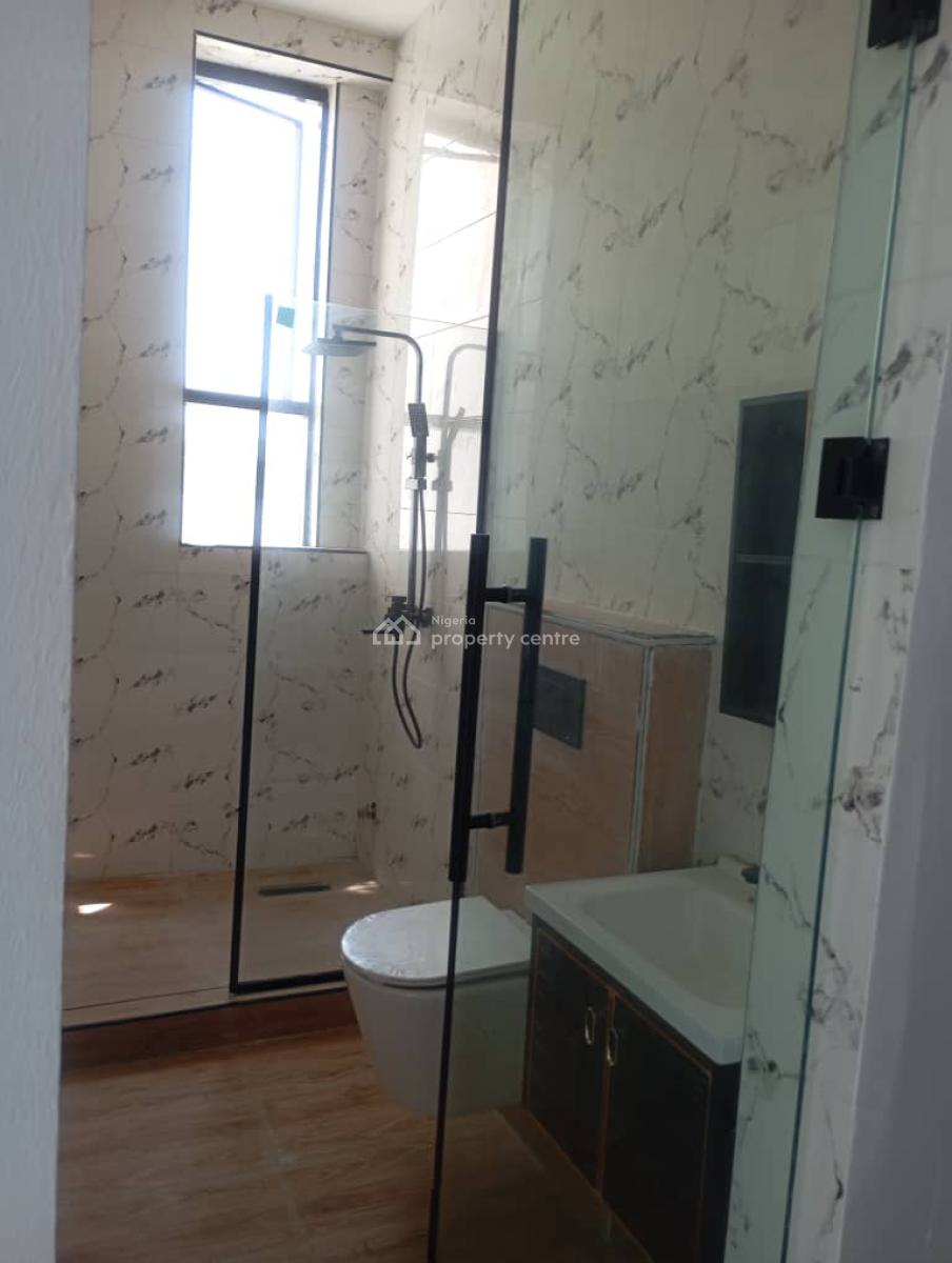 Brand New 4 Bedroom Semi Detached Duplex with Bq, Ikota, Lekki, Lagos, Semi-detached Duplex for Sale