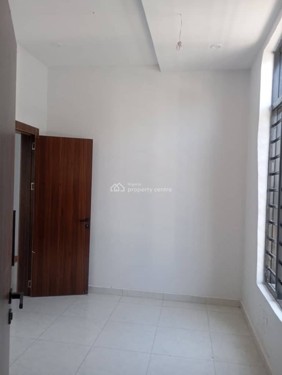 Brand New 4 Bedroom Semi Detached Duplex with Bq, Ikota, Lekki, Lagos, Semi-detached Duplex for Sale