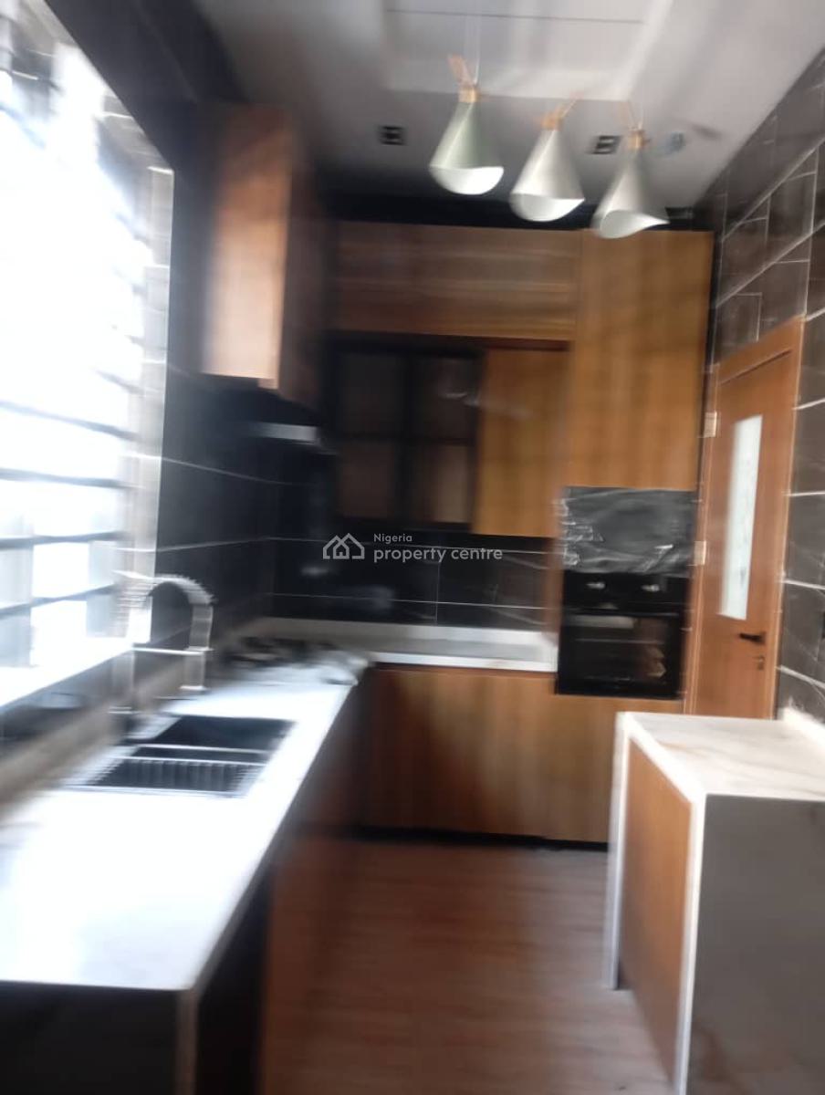 Brand New 4 Bedroom Semi Detached Duplex with Bq, Ikota, Lekki, Lagos, Semi-detached Duplex for Sale