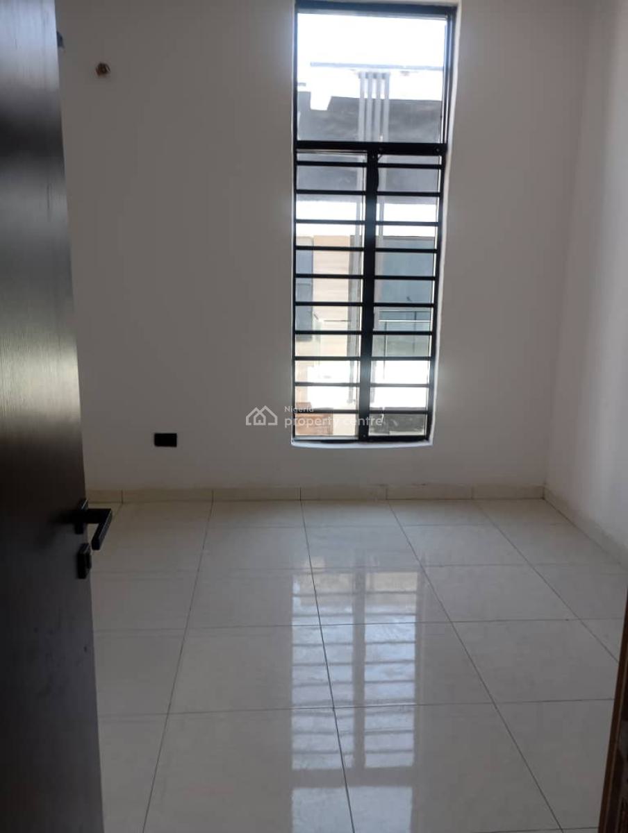 Brand New 4 Bedroom Semi Detached Duplex with Bq, Ikota, Lekki, Lagos, Semi-detached Duplex for Sale