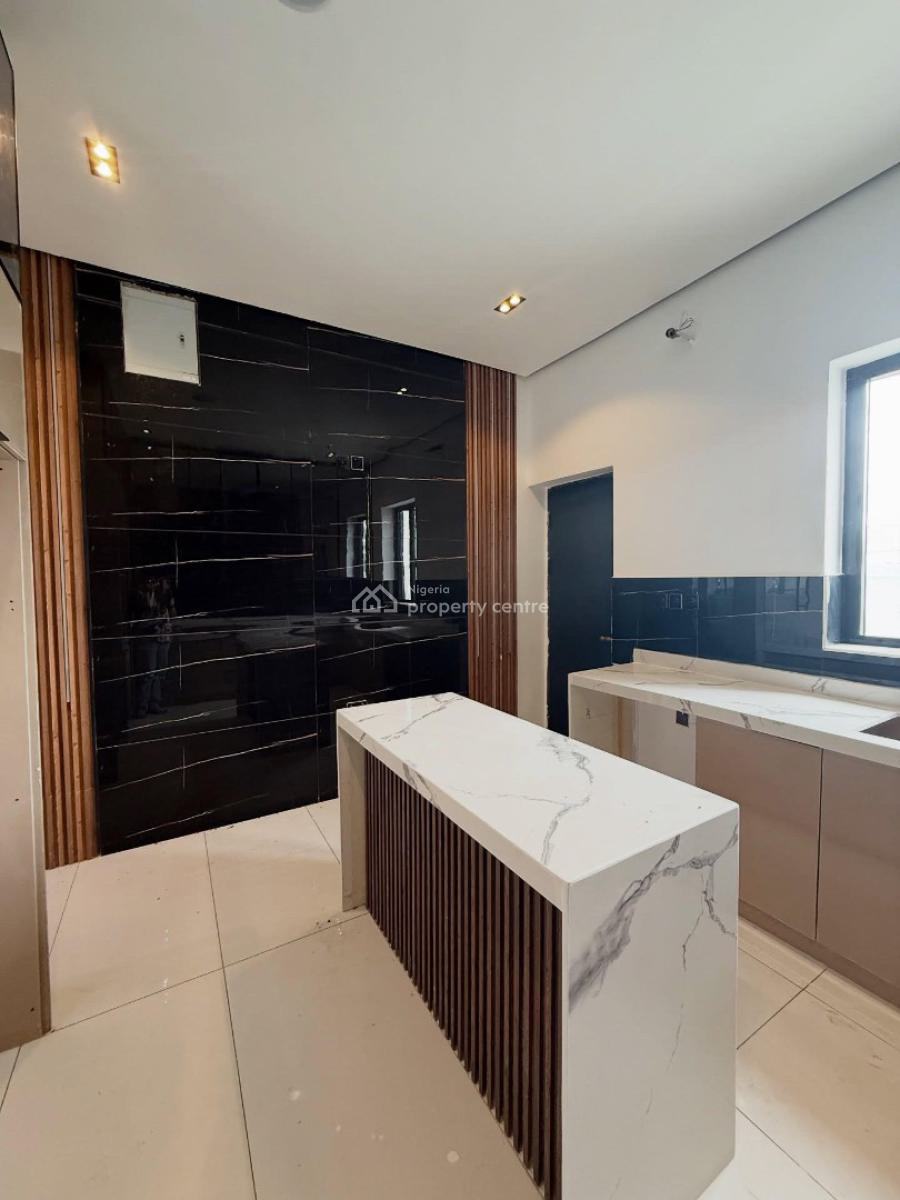 Luxury 4 Bedroom Semi-detached House, Orchid Road, Lekki Expressway, Lekki, Lagos, Semi-detached Duplex for Sale