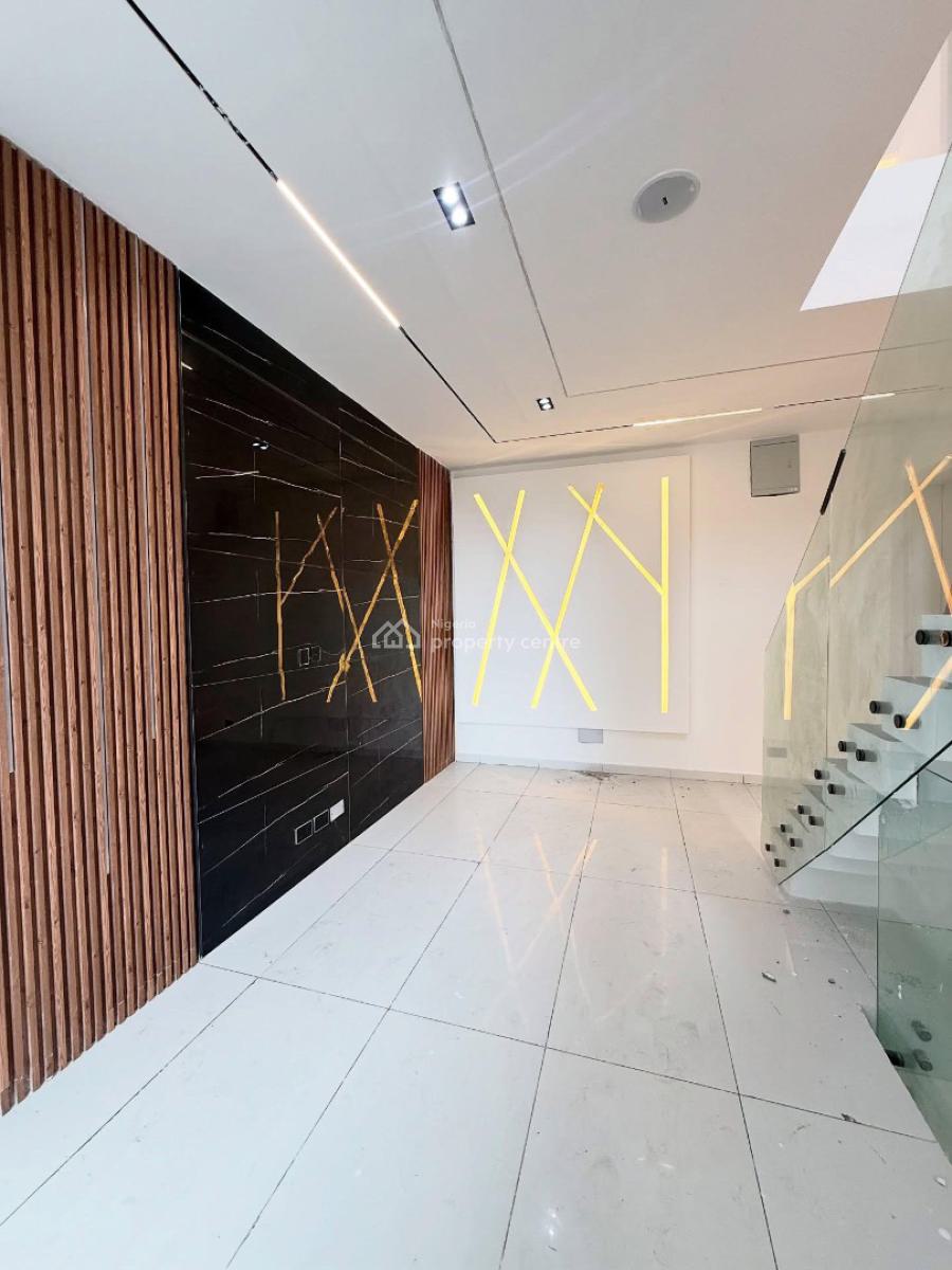 Luxury 4 Bedroom Semi-detached House, Orchid Road, Lekki Expressway, Lekki, Lagos, Semi-detached Duplex for Sale