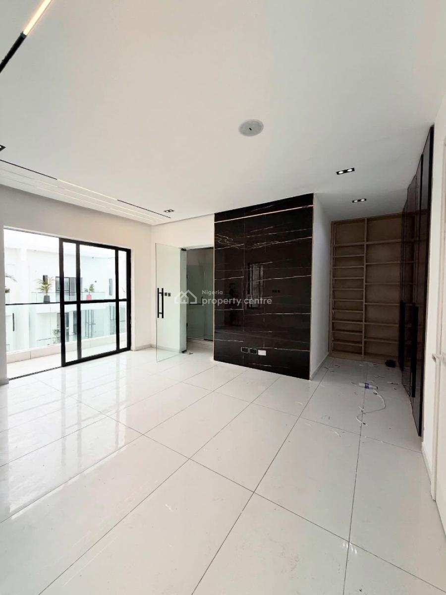 Luxury 4 Bedroom Semi-detached House, Orchid Road, Lekki Expressway, Lekki, Lagos, Semi-detached Duplex for Sale