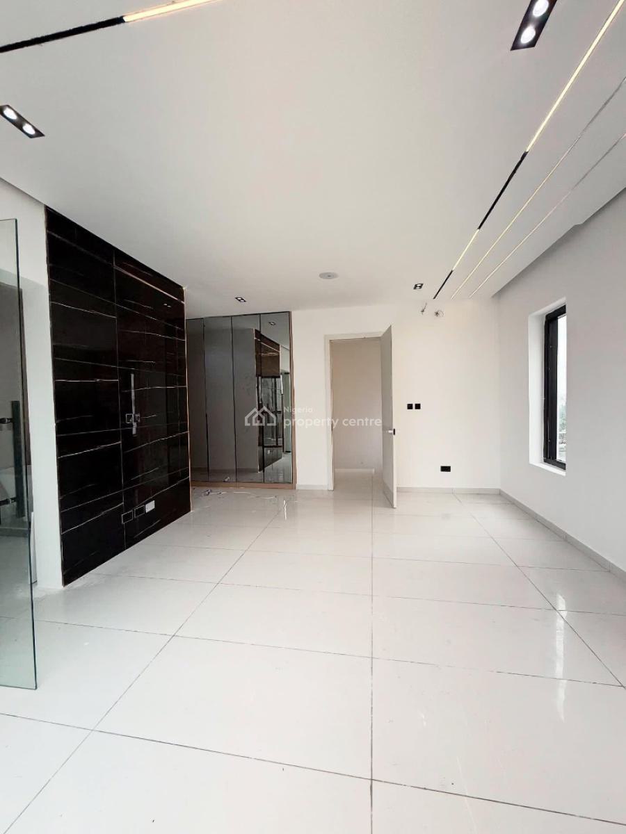 Luxury 4 Bedroom Semi-detached House, Orchid Road, Lekki Expressway, Lekki, Lagos, Semi-detached Duplex for Sale