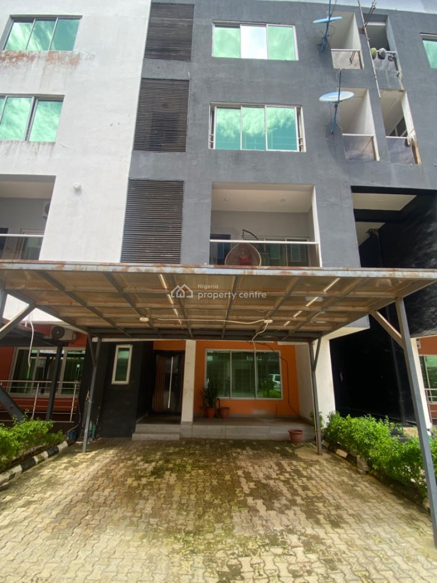 a Luxury 2 Bedroom with Bq in Ikate Nike Gallery, Ikate Elegushi, Lekki, Lagos, Flat / Apartment for Rent