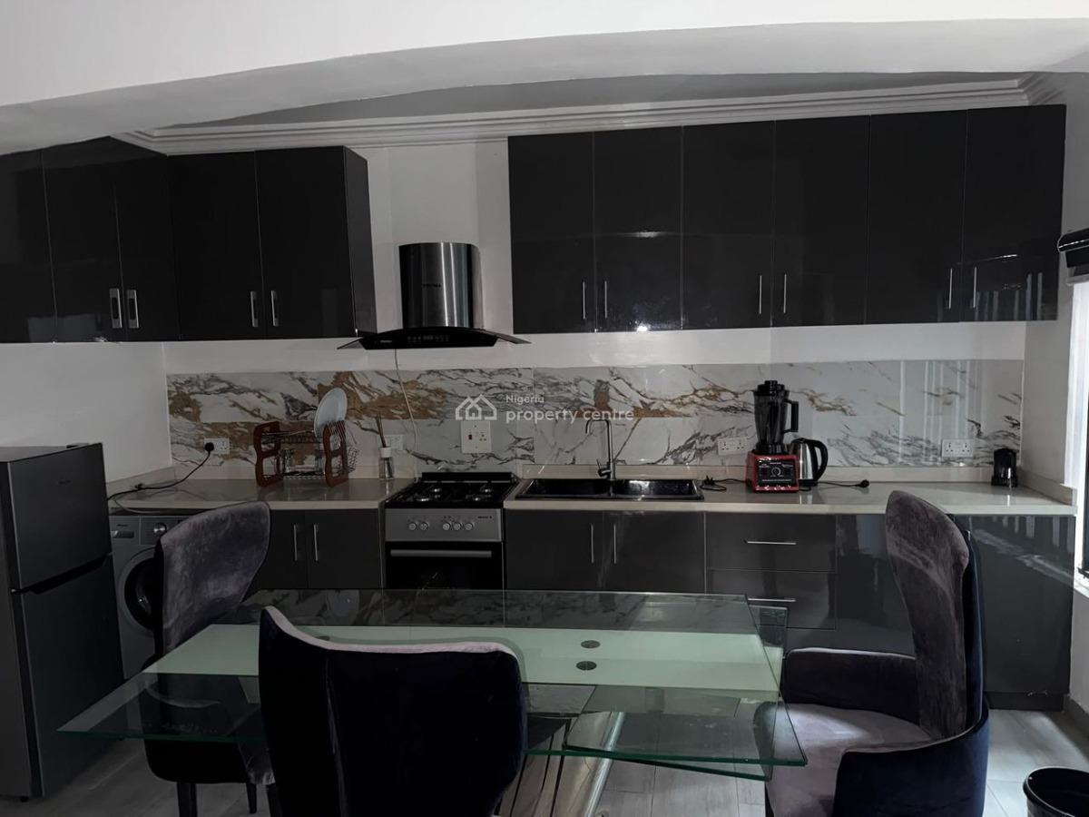 Furnished 1 Bedroom Apartment Office Space/residential, Awolowo Way, Ikoyi, Lagos, Mini Flat (room and Parlour) for Rent