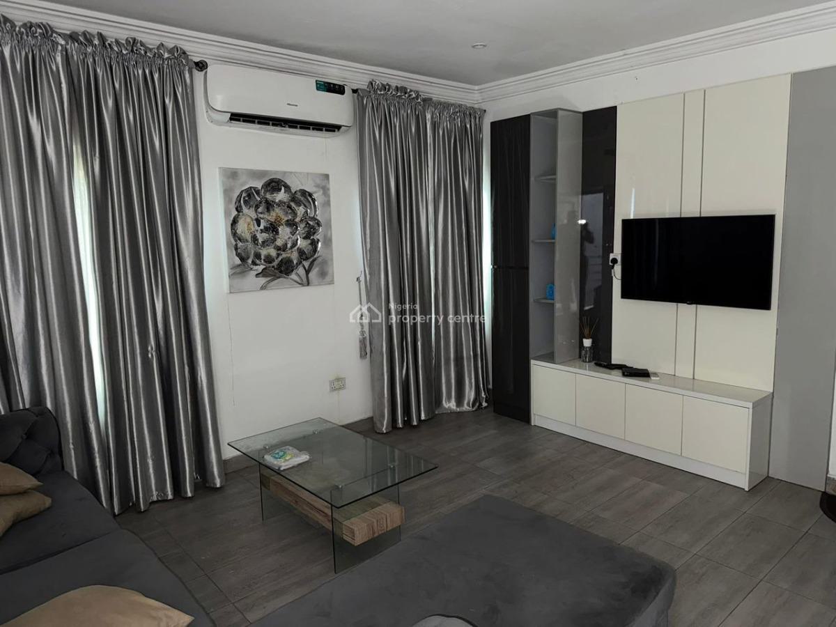 Furnished 1 Bedroom Apartment Office Space/residential, Awolowo Way, Ikoyi, Lagos, Mini Flat (room and Parlour) for Rent