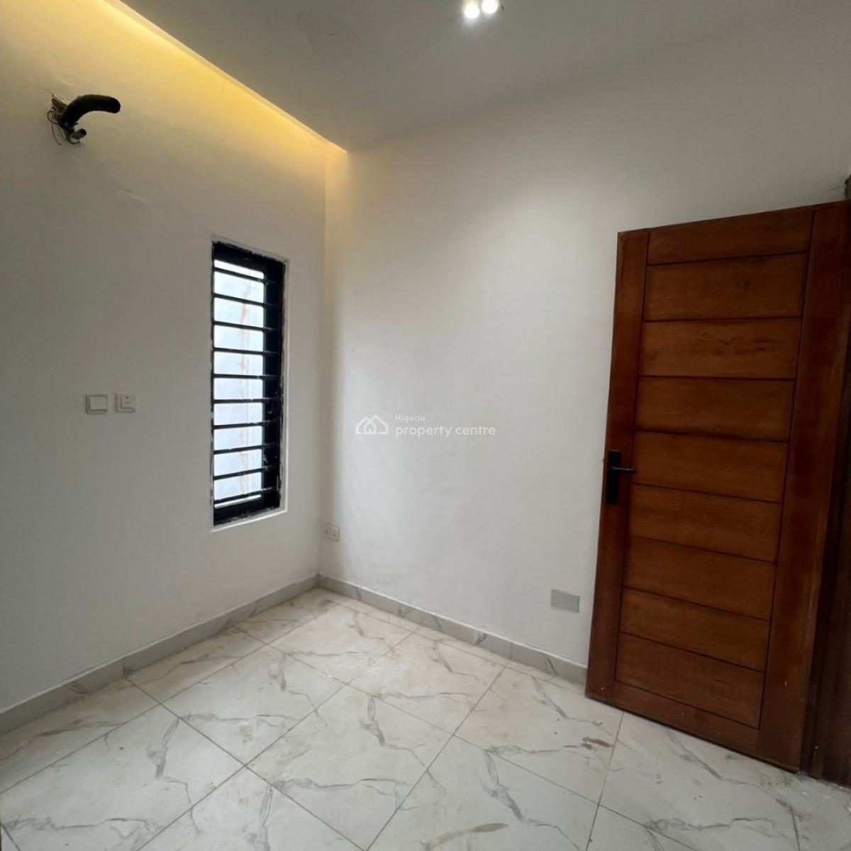 Luxury 2bedroom Apartment Inside Decent Estate, Agungi, Lekki, Lagos, Terraced Bungalow for Rent