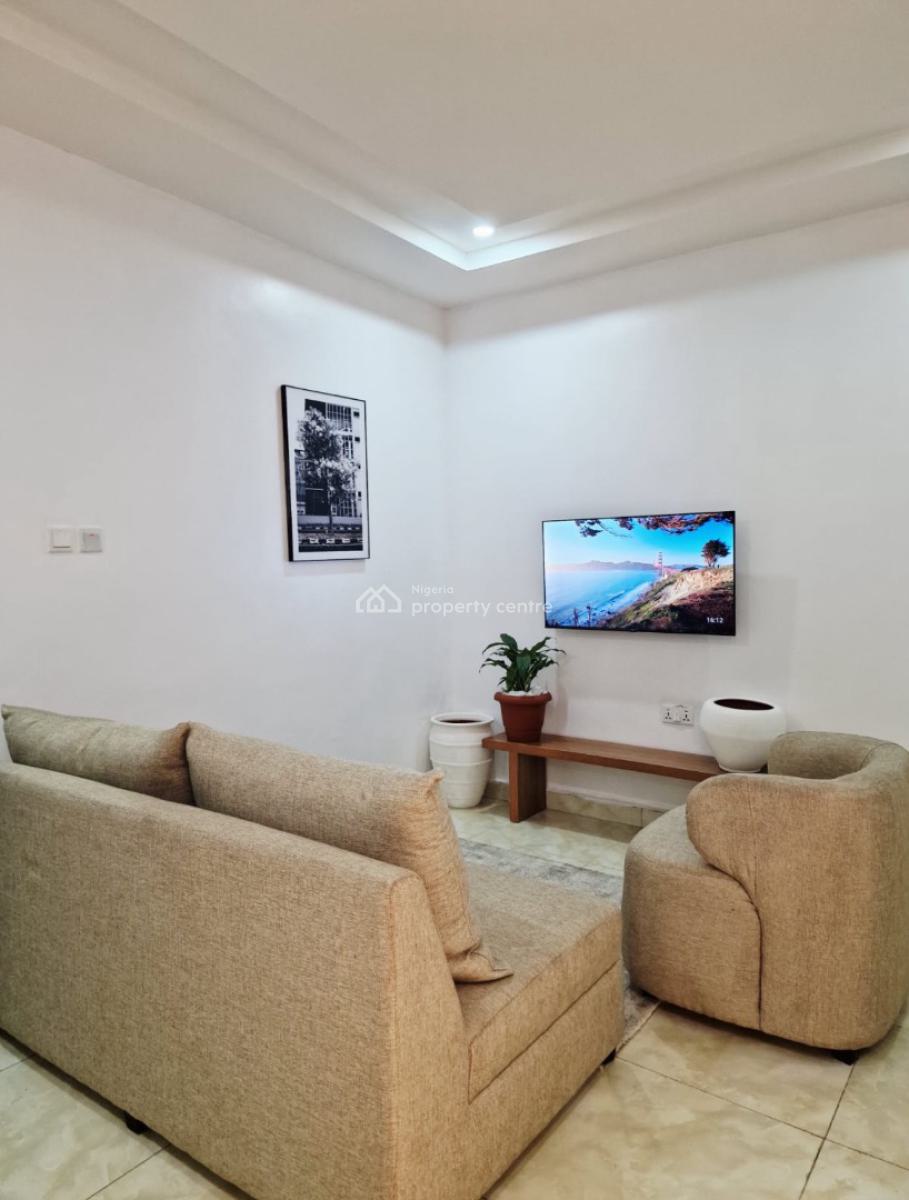 1 Bedroom Apartment, Gwarinpa, Abuja, Flat / Apartment Short Let
