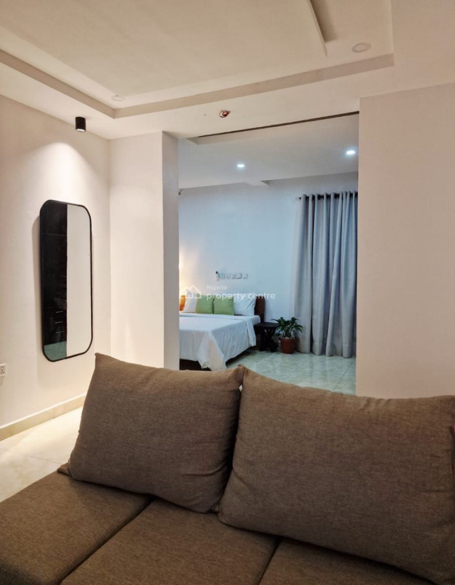 1 Bedroom Apartment, Gwarinpa, Abuja, Flat / Apartment Short Let