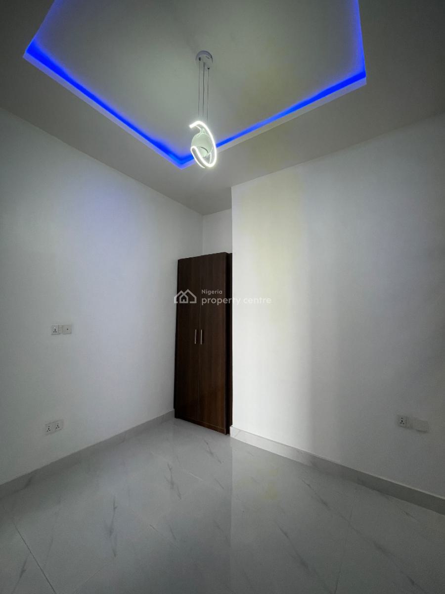 Brand New 4bedroom Semi-detached Duplex, Chevron, Lekki Phase 2, Lekki, Lagos, Semi-detached Duplex for Sale
