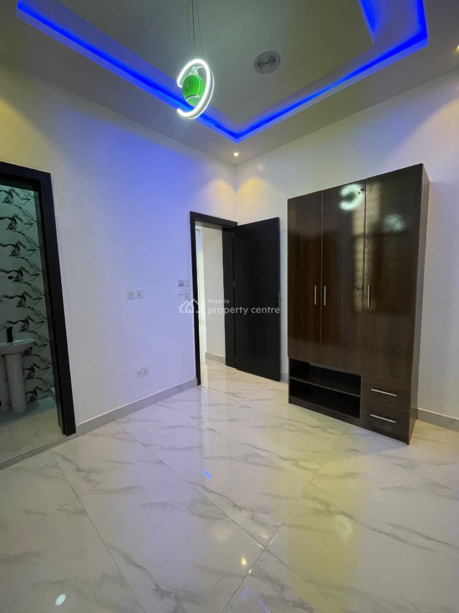 Brand New 4bedroom Semi-detached Duplex, Chevron, Lekki Phase 2, Lekki, Lagos, Semi-detached Duplex for Sale