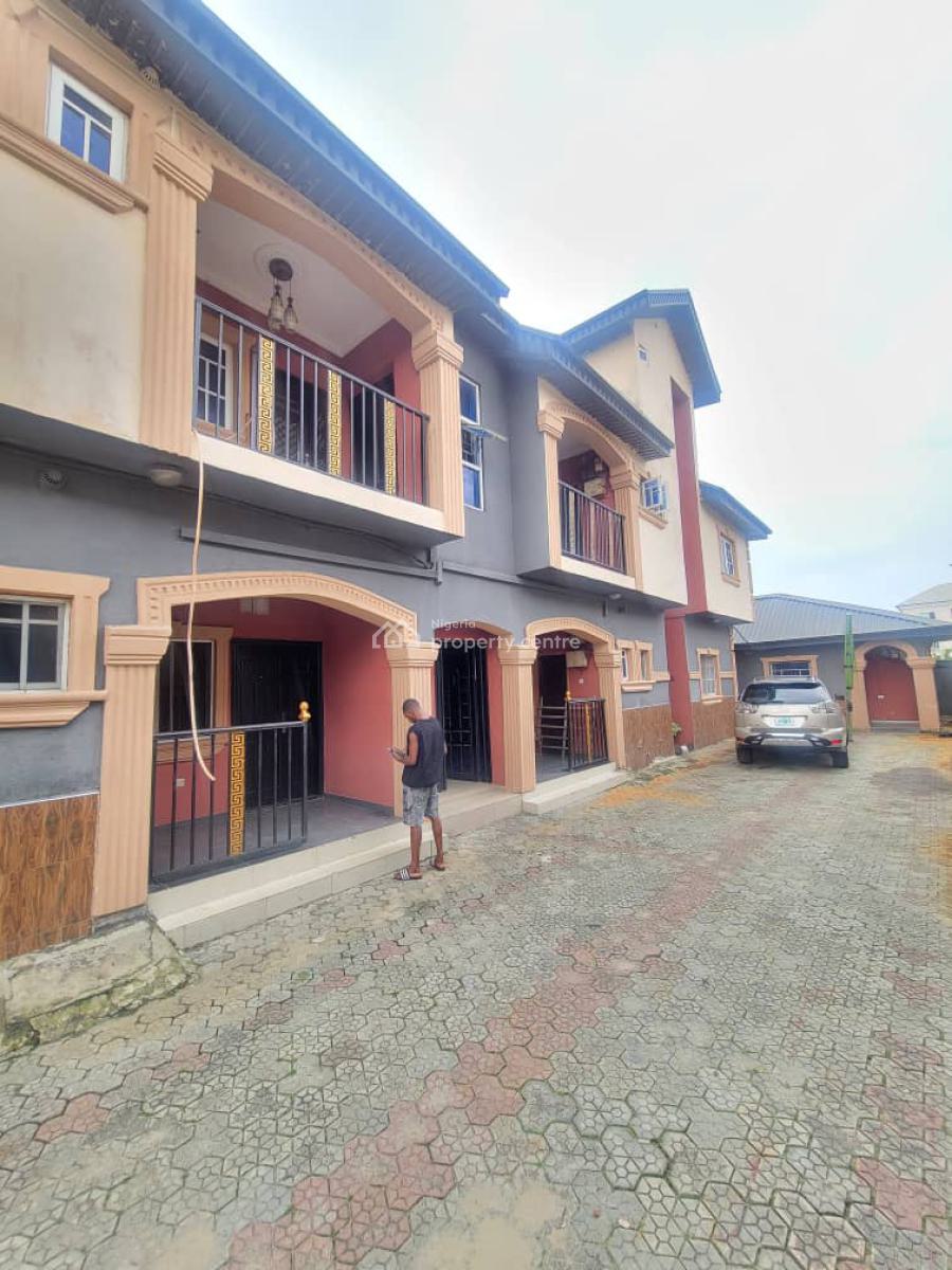 a Sharp and Clean 3bedroom, First Unity, Ajah, Lagos, Flat / Apartment for Rent