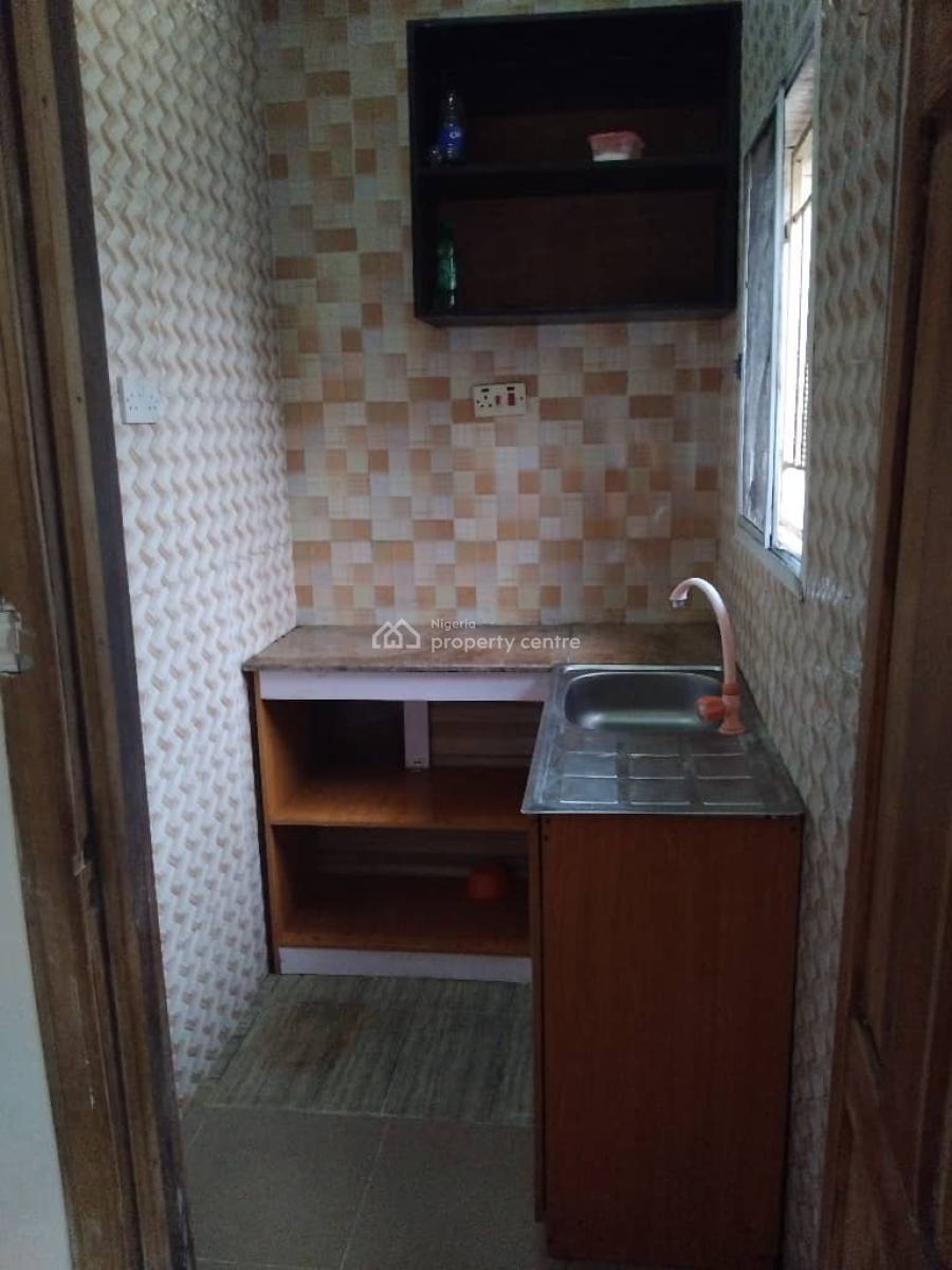 Clean and Spacious Miniflat ( 2 Toilets), Badore, Ajah, Lagos, Mini Flat (room and Parlour) for Rent