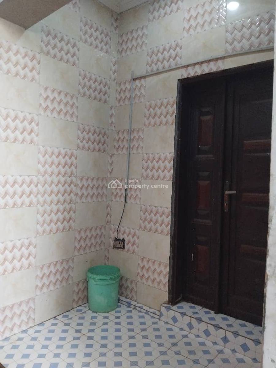 Clean and Spacious Miniflat ( 2 Toilets), Badore, Ajah, Lagos, Mini Flat (room and Parlour) for Rent