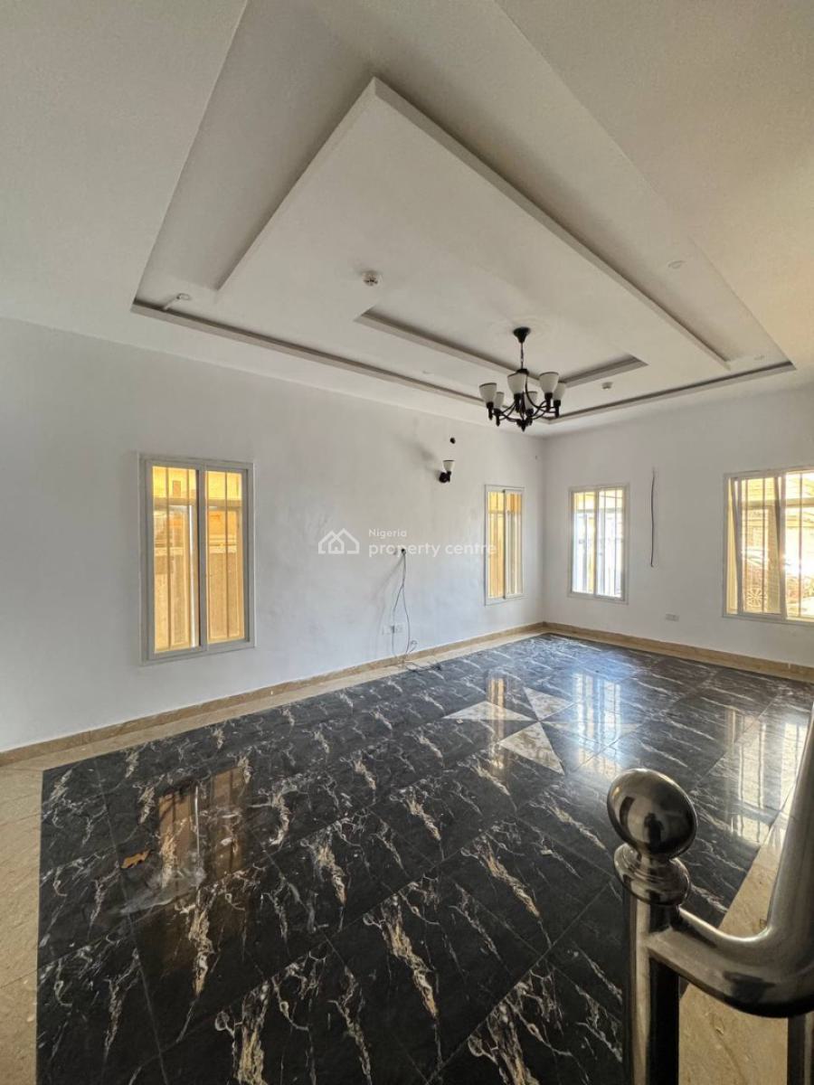 3 Bedroom Maisonette, Lekki, Lagos, Flat / Apartment for Rent