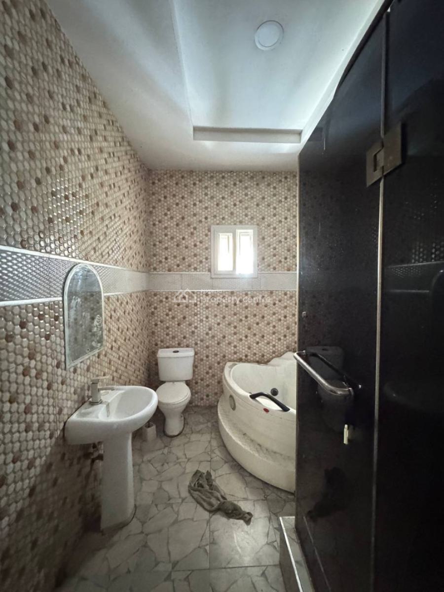 3 Bedroom Maisonette, Lekki, Lagos, Flat / Apartment for Rent