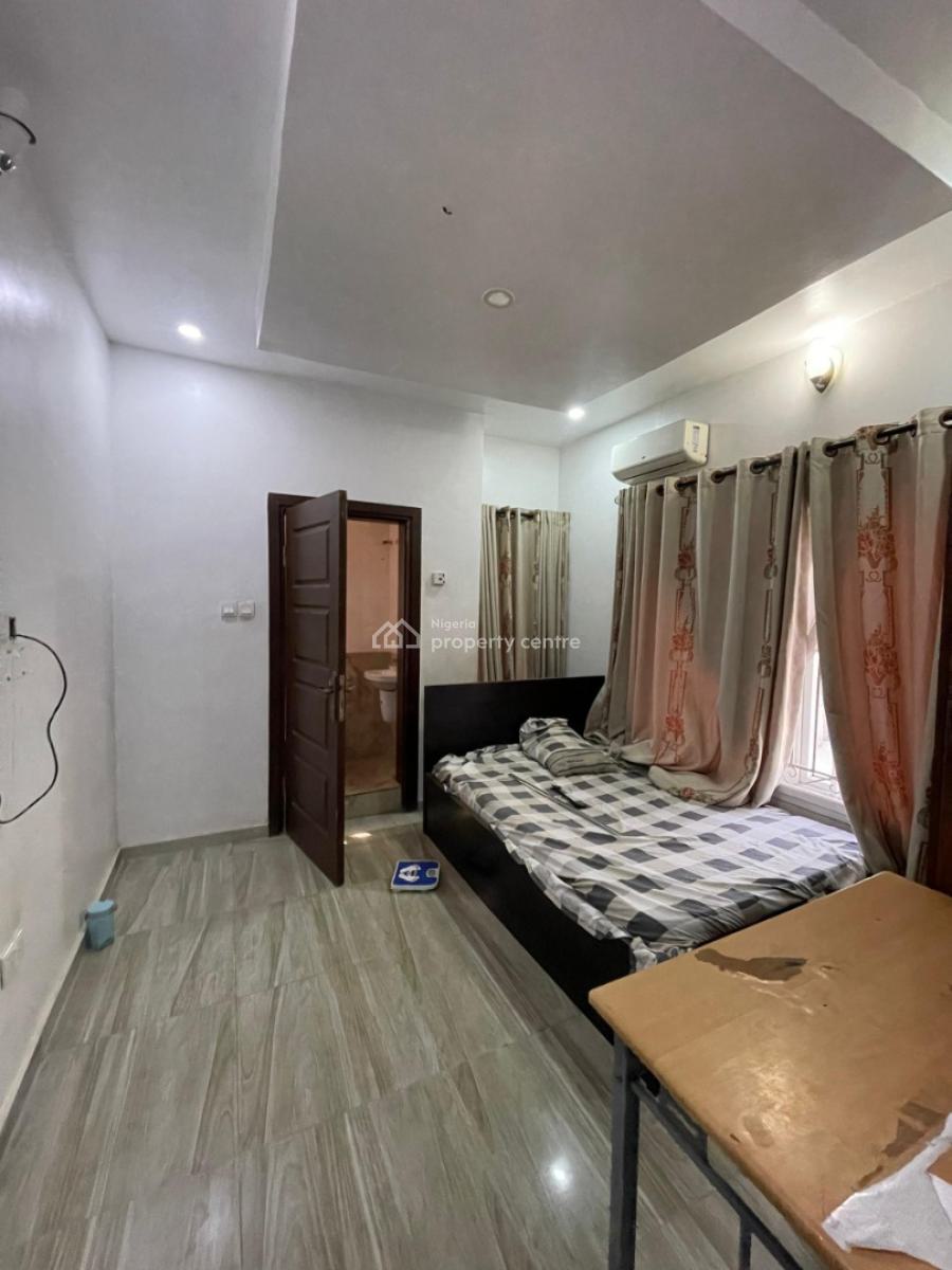 Fully Self Serviced 4 Bedroom Semi Detached Duplex, Chevron Alternative, Lekki, Lagos, Semi-detached Duplex for Sale