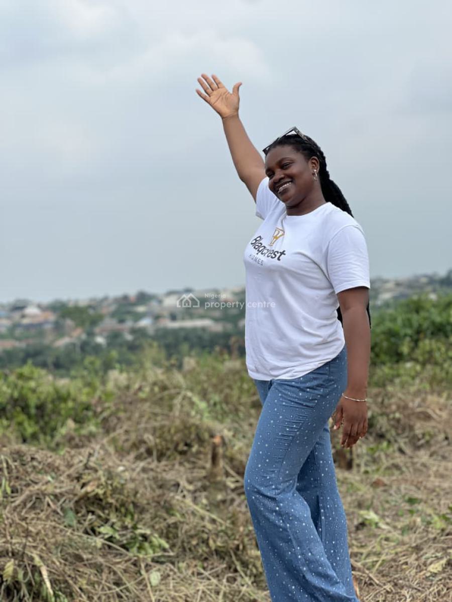 Patmos Prime, Mowe Ofada, Ogun, Residential Land for Sale