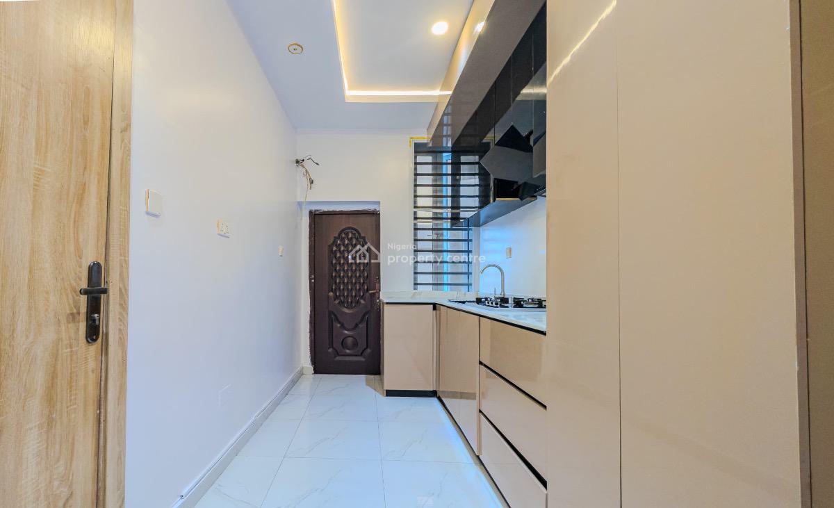 Luxury 2 Bedroom Apartment with Private Cinema and Pool, Lekki Phase 1, Lekki, Lagos, Flat / Apartment Short Let