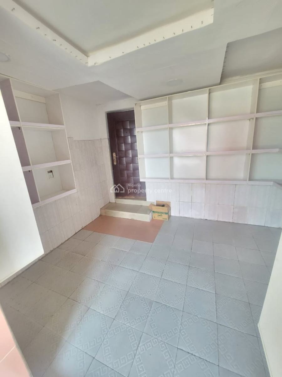 an Accessible Shop, Badore, Ajah, Lagos, Commercial Property for Rent