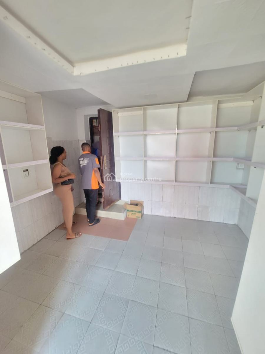 an Accessible Shop, Badore, Ajah, Lagos, Commercial Property for Rent